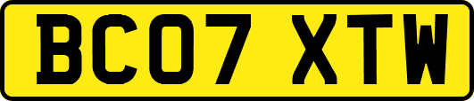 BC07XTW