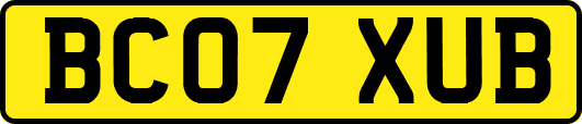 BC07XUB