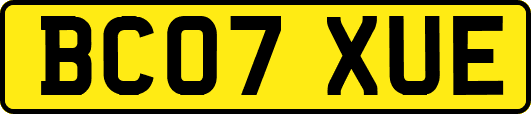 BC07XUE