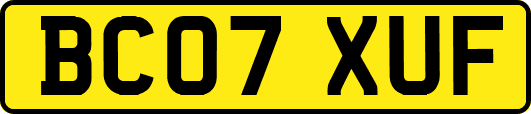BC07XUF