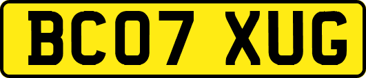 BC07XUG