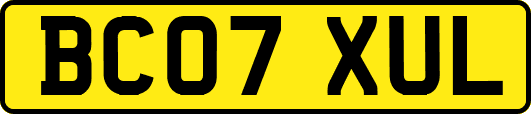BC07XUL