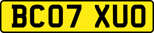 BC07XUO
