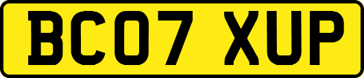 BC07XUP