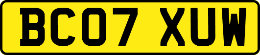 BC07XUW