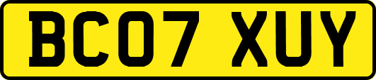 BC07XUY