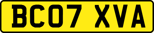 BC07XVA