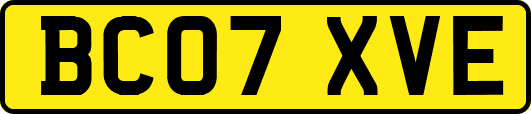 BC07XVE