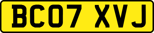 BC07XVJ