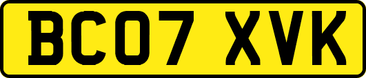 BC07XVK