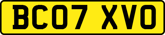 BC07XVO