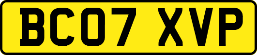 BC07XVP