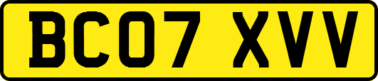 BC07XVV
