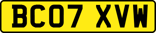 BC07XVW