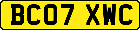 BC07XWC