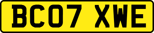 BC07XWE