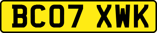 BC07XWK