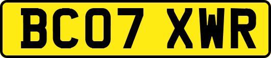 BC07XWR