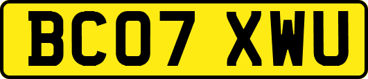 BC07XWU
