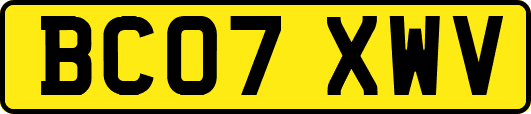 BC07XWV