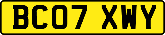 BC07XWY