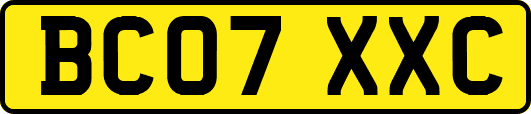 BC07XXC