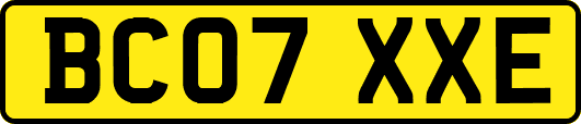 BC07XXE
