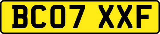 BC07XXF
