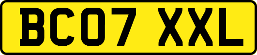 BC07XXL