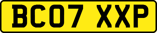 BC07XXP