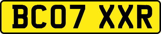 BC07XXR