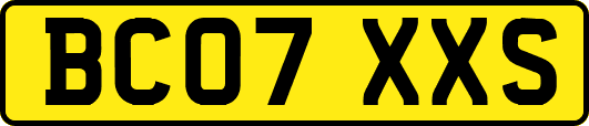 BC07XXS