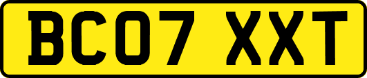 BC07XXT