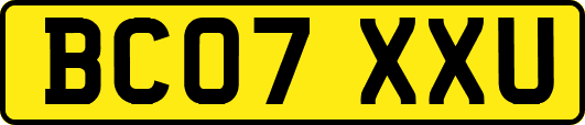 BC07XXU