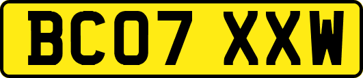 BC07XXW