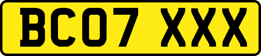 BC07XXX