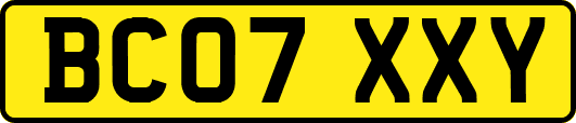 BC07XXY