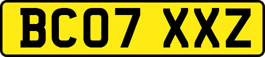 BC07XXZ