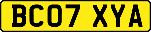 BC07XYA