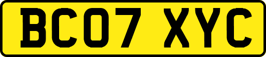 BC07XYC