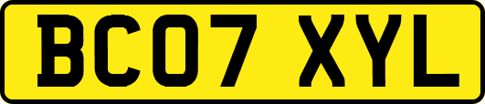 BC07XYL