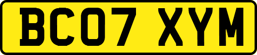 BC07XYM