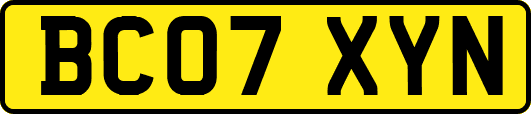 BC07XYN