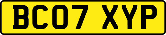 BC07XYP