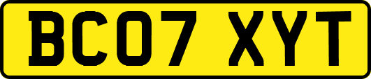 BC07XYT