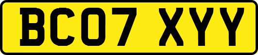BC07XYY