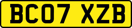 BC07XZB