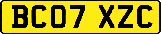 BC07XZC