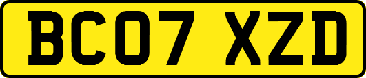 BC07XZD