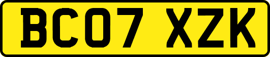 BC07XZK